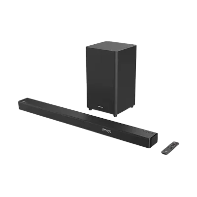 Hisense HS312 3.1ch Soundbar with Wireless Subwoofer | 300W