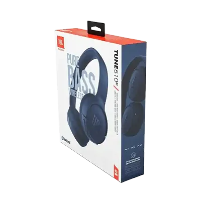 JBL Tune Bluetooth Wireless Headphones | 510BT
