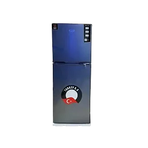 Pixel 160L Double Door Refrigerator - Silver