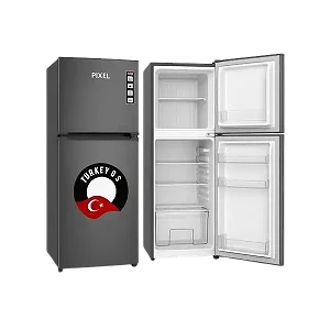 Pixel 160L Double Door Refrigerator