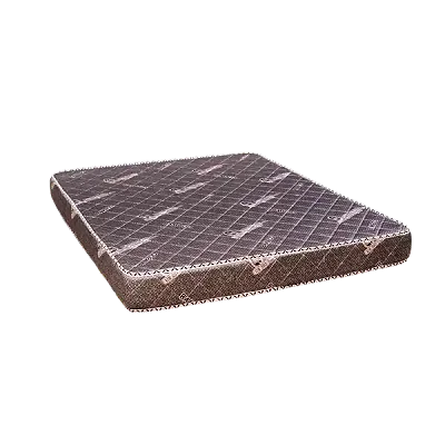Rosefoam 6x6 8Inch Deluxe Quilted Mattress