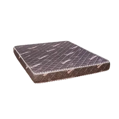 Rosefoam 6x6 8Inch Deluxe Quilted Mattress