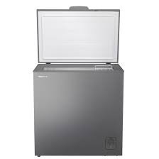 Hisense 130L Chest Freezer FC-13DT4ST Lock and Key