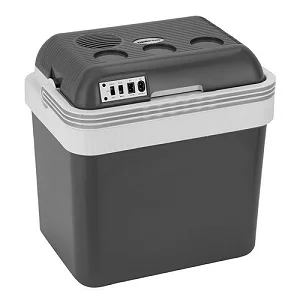 Geepas 24L Hot & Cold Car Fridge With AC/Dc Mode (Model GCF63062).