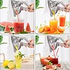 Manual Juice Squeezer Aluminum Aloy Hand Pressure Juicer