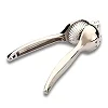 Hand Manual Lemon Juicer Orange Squeezer - Silver