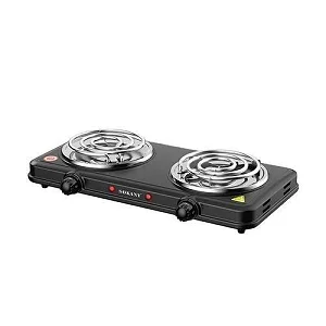 Sokany Double Electric Stove Coil Hotplate