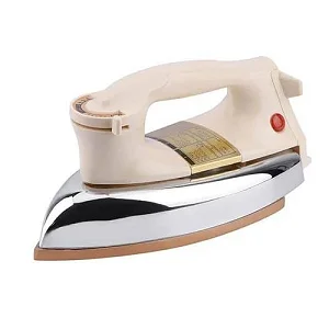 Heavy Electric Duty Dry Iron