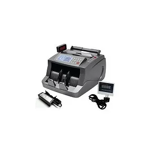 Bill Counter Machine Money Counting Machine Fake Notes Detector