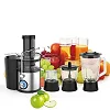 Hoffmans HM-680 4 in 1 Electric Juicer & Blender
