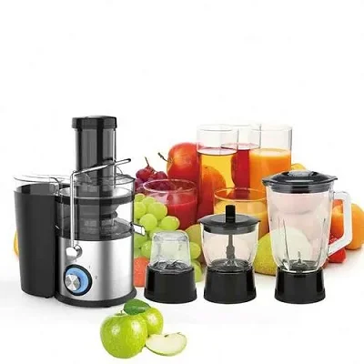 Hoffmans HM-680 4 in 1 Electric Juicer &amp; Blender