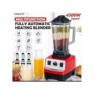 Sokany 2L Heavy Duty Commercial Blender