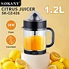 Sokany Citrus Juicer SK-CZ-626