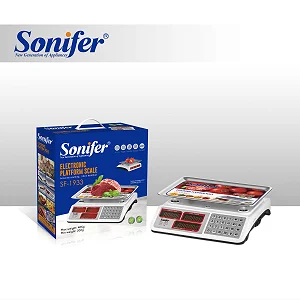 Sonifer 40kg Digital Platform Scale Commercial Scale SF-1933