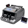 Bill Counter Machine Money Counting Machine Fake Notes Detector