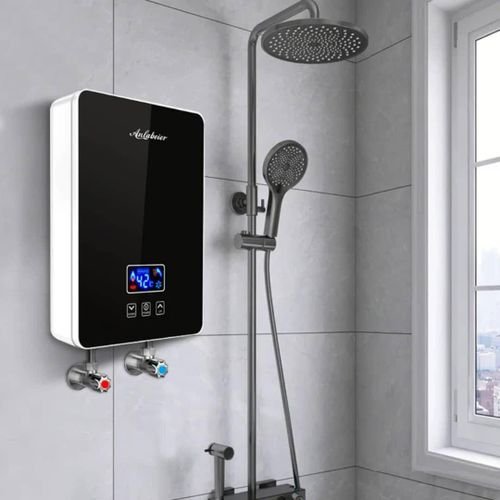 Instant Electric Water Heater - Multicolor