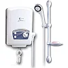 Centon Instant Water Heater Complete Set With Shower - Multicolor