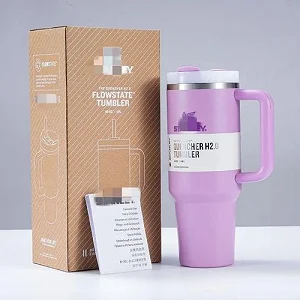 Stanley Insulated Vacuum Stainless Steel Mugs 1200mls - Multicolor