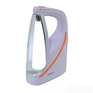Kamisafe Rechargeable Emergency Light - White