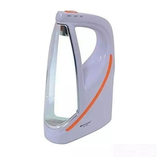 Kamisafe Rechargeable Emergency Light - White