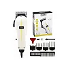 Wahl Super Taper Clipper Electric Shaver  No.2- Black, White