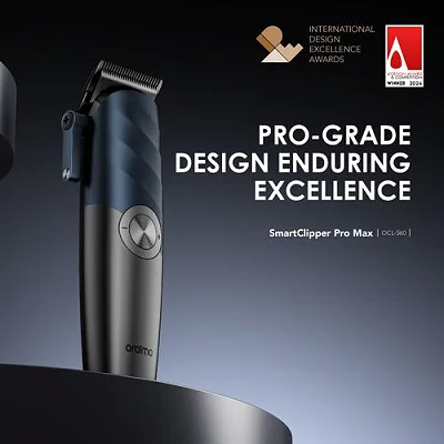 Oraimo Original SmartClipper Pro Max Professional Hair Clipper