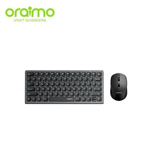 Oraimo NimbleType Wireless Keyboard With Mouse Kit