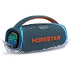 Hopestar Heavy Speaker with Wireless Mic 8H Playtime 30000mAh Battery - Black/Blue (Copy)