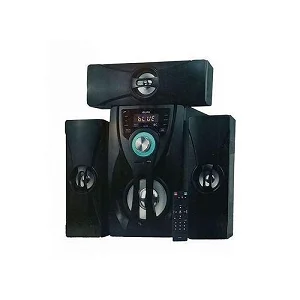 AILIPU 3.1 Bluetooth Multimedia Strong Bass Subwoofer SP- 2392 - Black