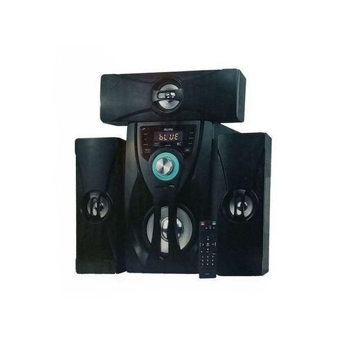 AILIPU 3.1 Bluetooth Multimedia Strong Bass Subwoofer SP- 2392 - Black