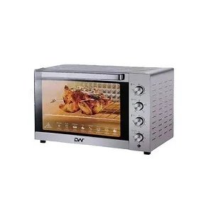 Digiwave 120 Liters Electric Mini Oven 1600w With Rotisserie Function