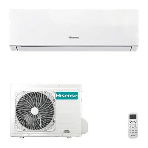 Hisense 9000BTU Air Conditioner - White
