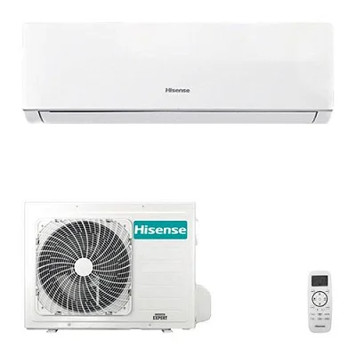 Hisense 9000BTU Air Conditioner - White
