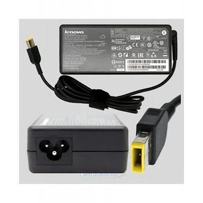 DELL Lenovo USB Type Charger &amp; Power Adapter - Black