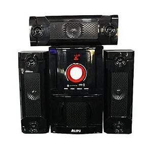 Alipu Speakers 3in1 Multimedia Bluetooth Woofer SP 2385- Black