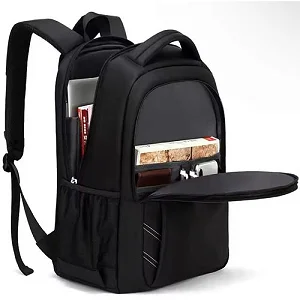 DENGGAO High Quality Original Laptop Bag Backpack - black
