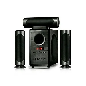 Djack Woofer 3.1Ch HI-FI multimedia speaker system