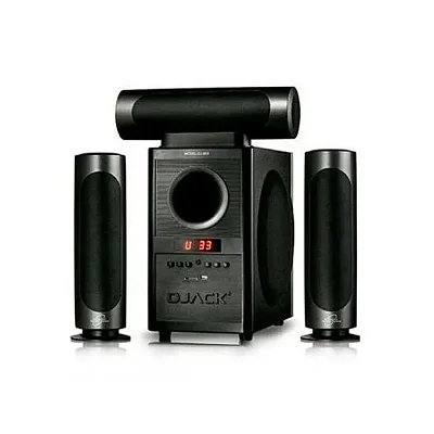Djack Woofer 3.1Ch HI-FI multimedia speaker system