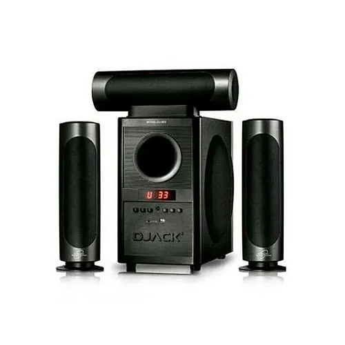 Djack Woofer 3.1Ch HI-FI multimedia speaker system