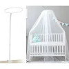 Baby Cot Mosquito Net With Stand
