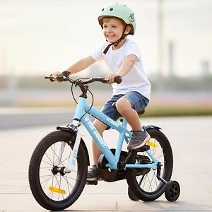 Size 16 Bicycle for Kids Cycle for 5 to 8 Years Boys & Girls - Multicolor