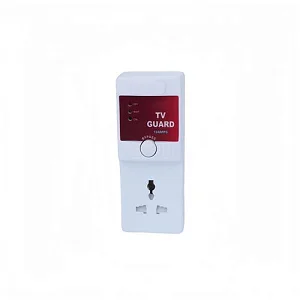 Surge Automatic TV/DVD/FRIDGE Voltage Regulator White