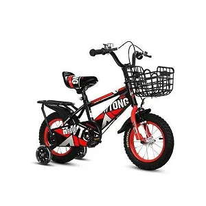 16 Inch Kids Bicycle / Bike With Lighting Training Wheels & Brakes ( 5 to 8 Years)