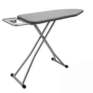 Large size Adjustable Ironing Board – Grey