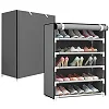 5Tier Shoe Organizers Shoe Racks Organizer - Multicolor