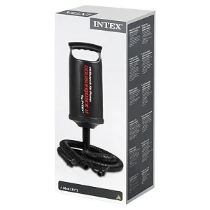 Intex Hand Manual Quick Inflating Air Pump
