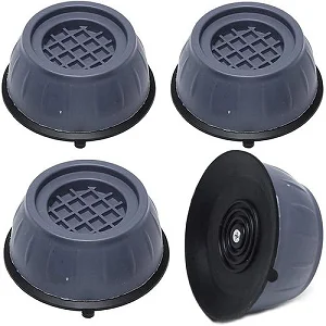 4pcs anti vibrations fridge/washing machine pads