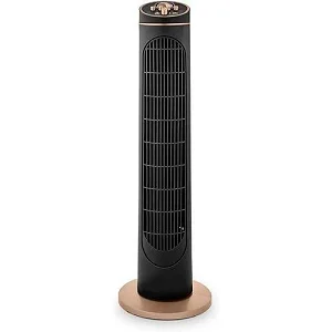 Digiwave 29" Oscillating Tower Fan With Timer with 3 speed Control