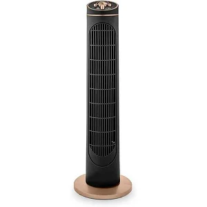 Digiwave 29" Oscillating Tower Fan With Timer with 3 speed Control