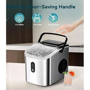 Hoffmans Electric ice cube maker 2.2L